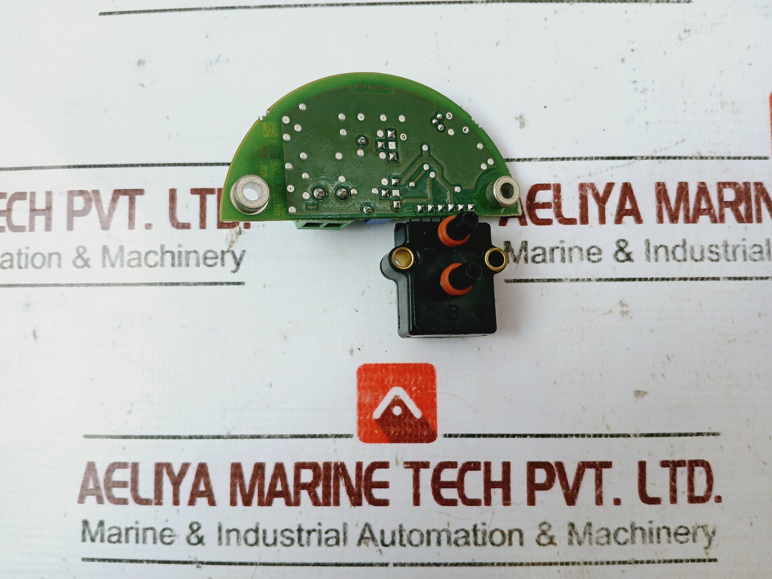 Honeywell M34039Ba 34105-4 Pcb Circuit Board Scx30Dn
