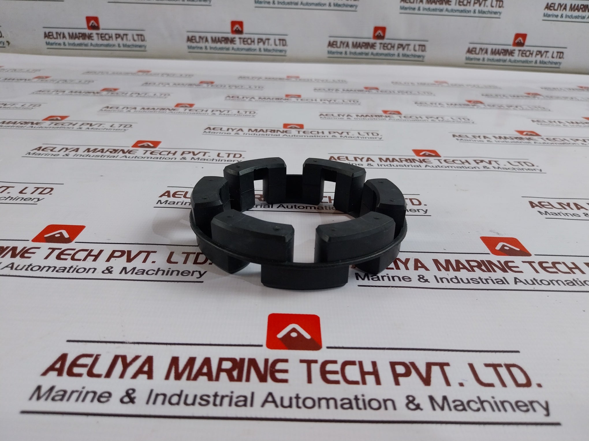 Nor-mex 112-10 Elastic Ring Coupling