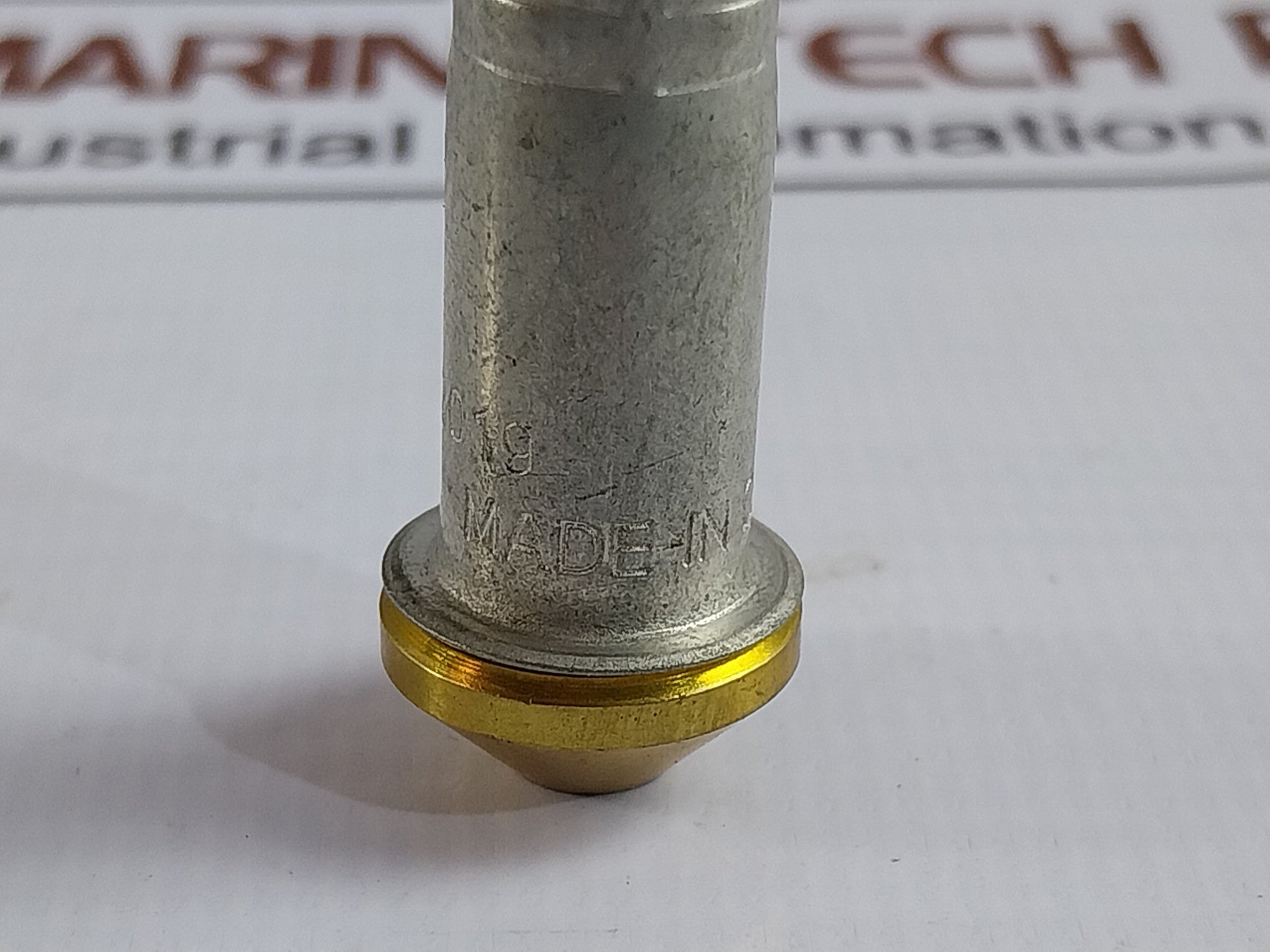 Lot Of 2X Danfoss 068-2010 Orifice For Expansion Valve
