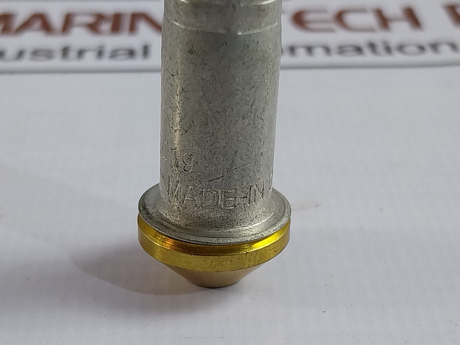 Lot Of 2X Danfoss 068-2010 Orifice For Expansion Valve