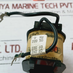 Abb Kb 60 Magnetic Coil 220V 50Hz 2205022060 709Ir36