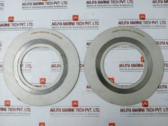 Asme B16.20 Spiral Wound Gasket 304/304/Fg/304 900 5Inch