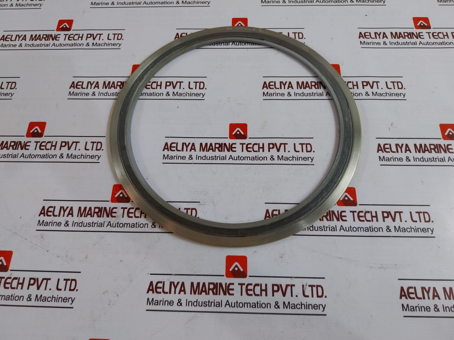304/304/FG/304 Spiral Wound Suction Pipe Gasket WJ 5K 200A 304