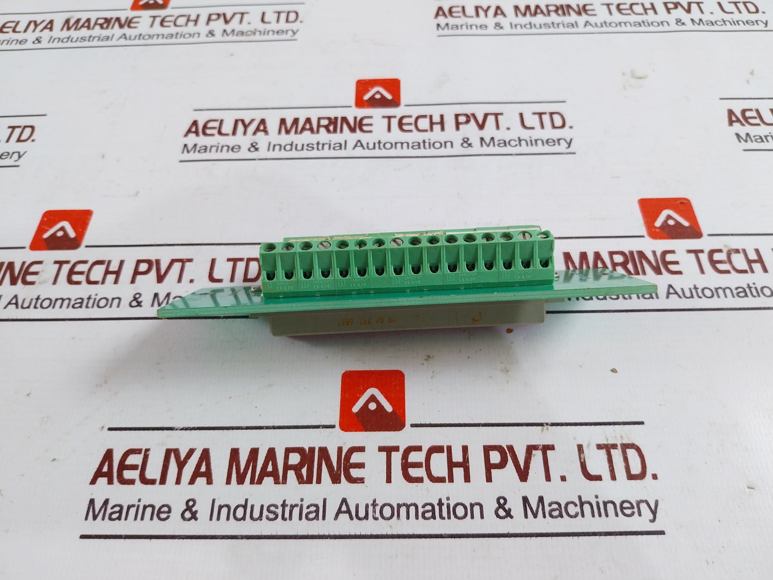 543371-9 543371-8 36-pin Interface Relay Module Board Converter