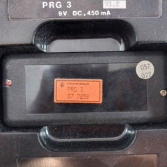 Klockner-moeller PRG 3 Hand-held Programmer With Cable V1.2 9V DC 450 mA