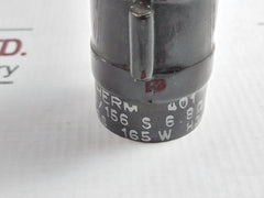Danotherm Gbf 30/156 S Wirebound Power Resistor 165 W 10004466