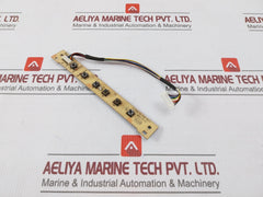 Skp Sl358Hc Vk-5006 Key Controller Board Pcb Rev-1