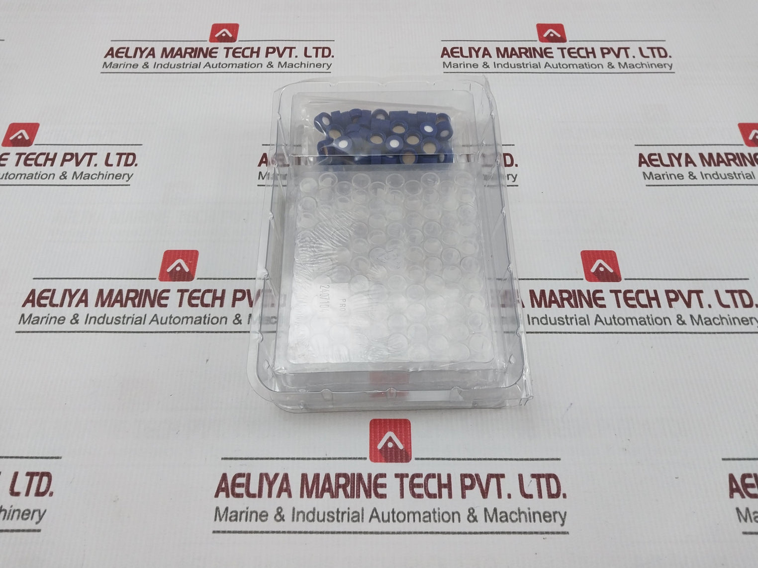 Waters 186000307Dv Clear Glass Screw Neck Vial With Cap (1 Box = 100Pcs)