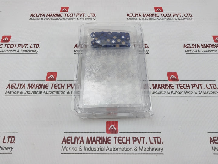 Waters 186000307Dv Clear Glass Screw Neck Vial With Cap (1 Box = 100Pcs)