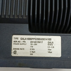 GALA1000PPE200UD014100 PROMINENT Process Control Metering Pump