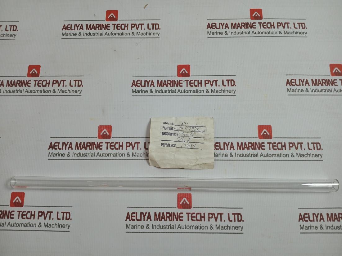 7-47926 Glass Blowing Tube