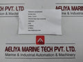 7.10.37 Valve & Valve Stem Assembly Brand Nakakita Seisakusho