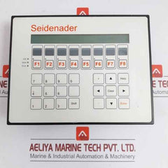 700-090-0Bt11 Proline 90 Hmi Operator Panel Seidenader 18V-30V Dc