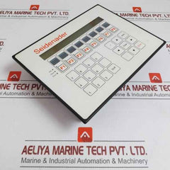 700-090-0Bt11 Proline 90 Hmi Operator Panel Seidenader 18V-30V Dc