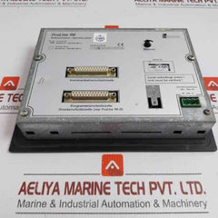 700-090-0Bt11 Proline 90 Hmi Operator Panel Seidenader 18V-30V Dc