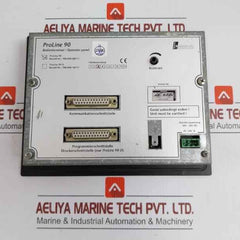 700-090-0Bt11 Proline 90 Hmi Operator Panel Seidenader 18V-30V Dc