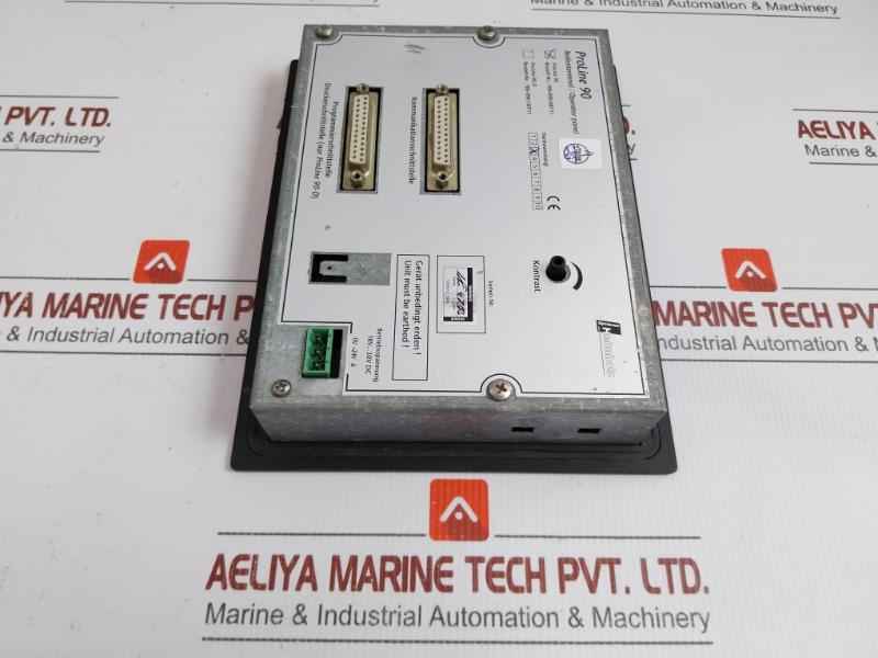 700-090-0Bt11 Proline 90 Hmi Operator Panel Seidenader 18V-30V Dc