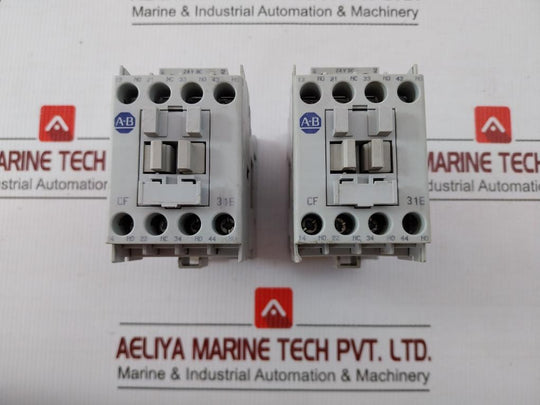 700-cf310Z* Control Relay 25A 600V Allen-bradley