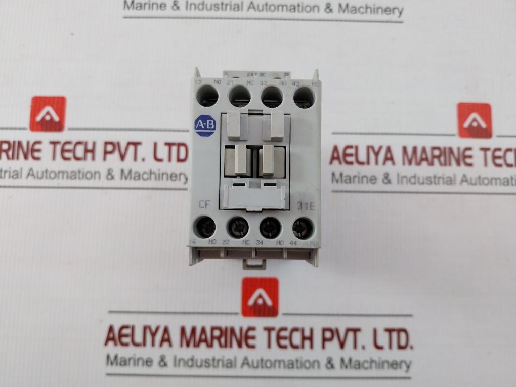 700-cf310Z* Control Relay 25A 600V Allen-bradley