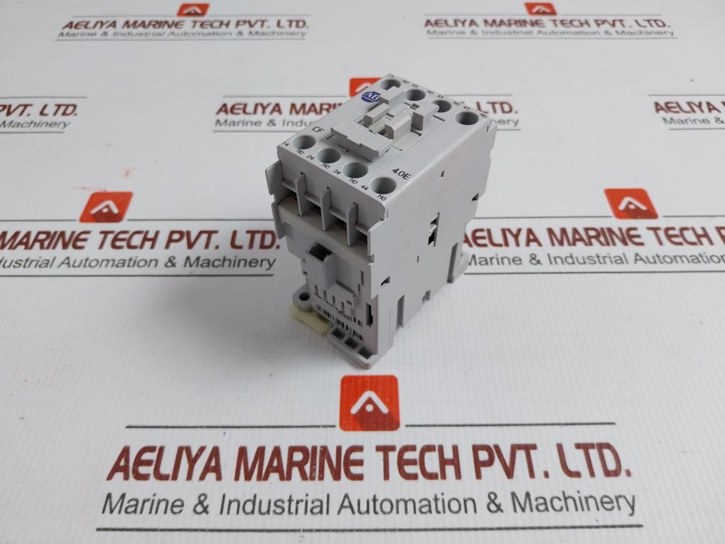 700-cf400Kf General Purpose Control Relay Allen-bradley Ac-12 690V 25A