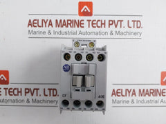 700-cf400Kf General Purpose Control Relay Allen-bradley Ac-12 690V 25A