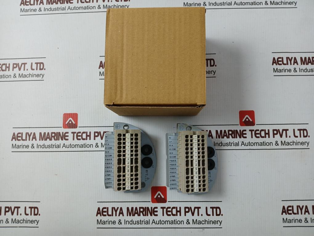 7000003-143 Terminal Block Exe Std 85°C