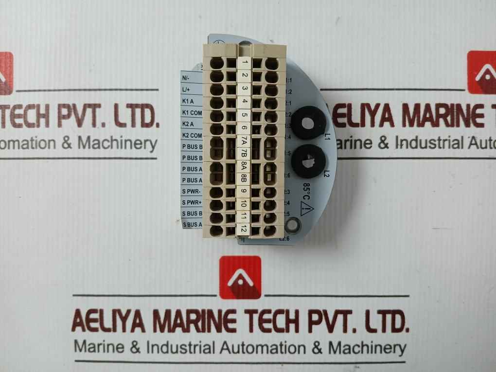 7000003-143 Terminal Block Exe Std 85°C