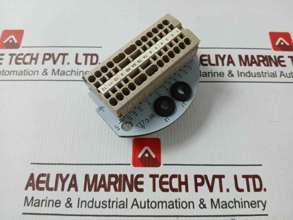 7000003-143 Terminal Block Exe Std 85°C