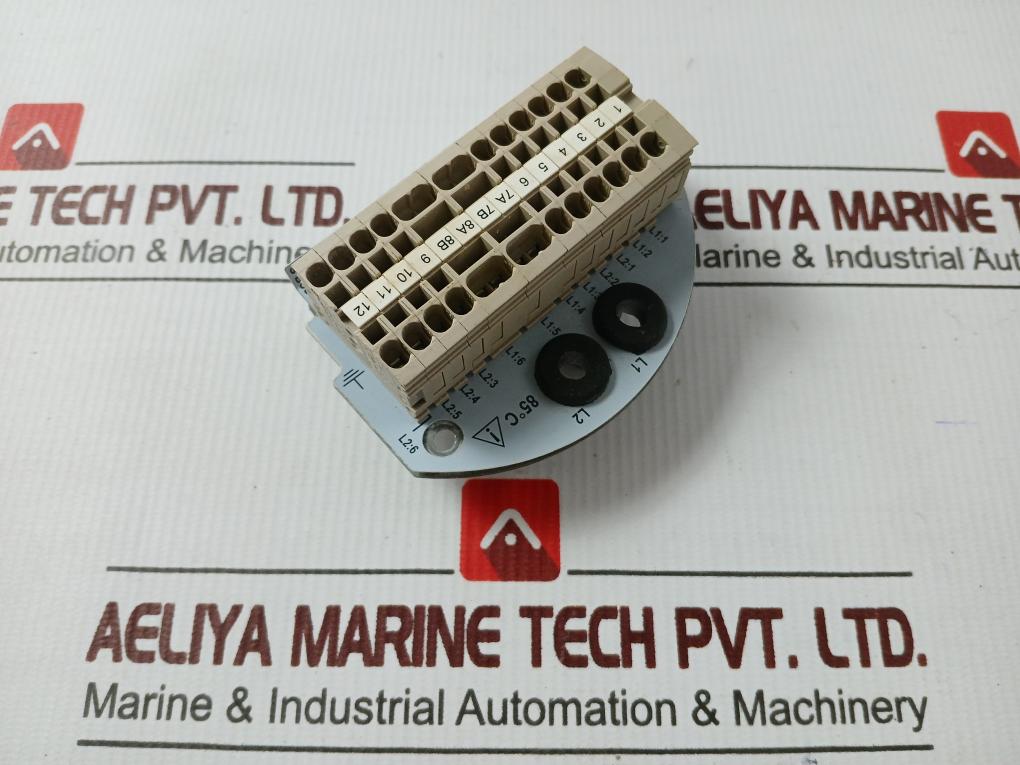 7000003-143 Terminal Block Exe Std 85°C
