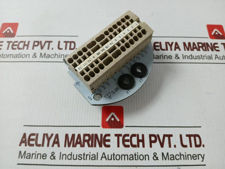 7000003-143 Terminal Block Exe Std 85°C