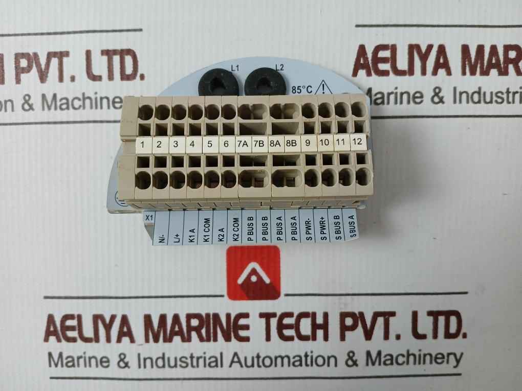 7000003-143 Terminal Block Exe Std 85°C