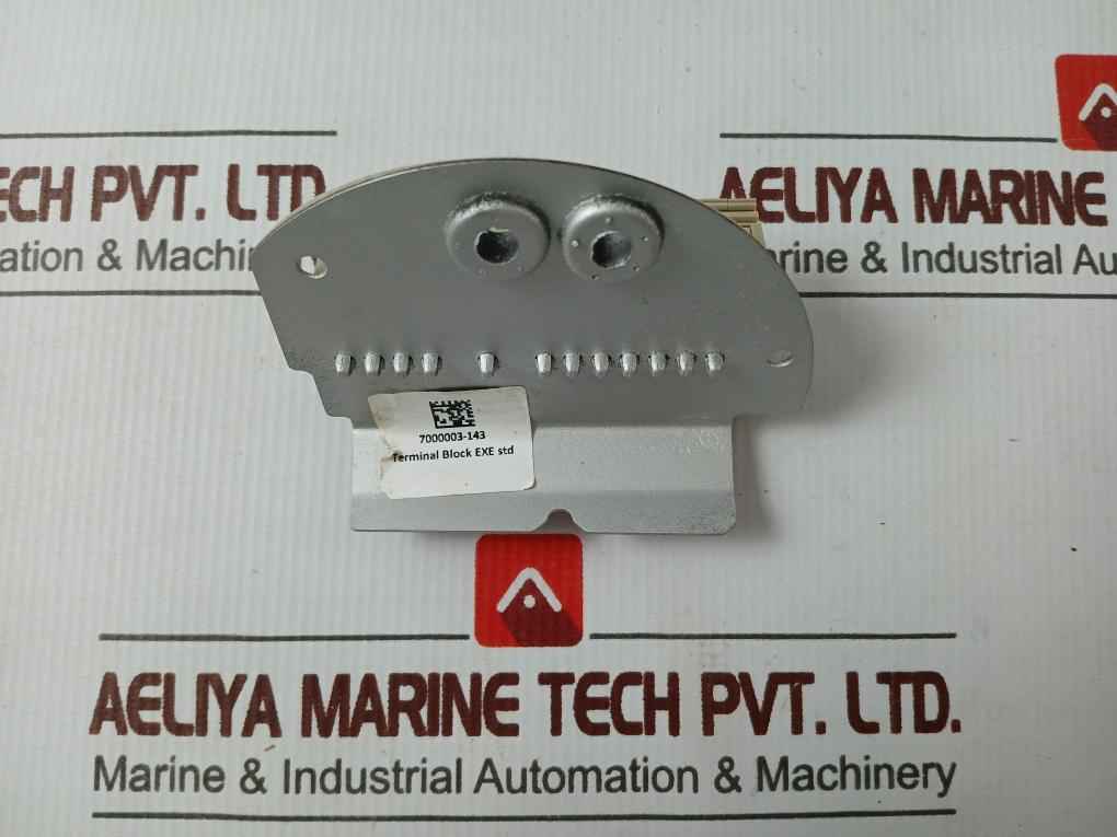 7000003-143 Terminal Block Exe Std 85°C