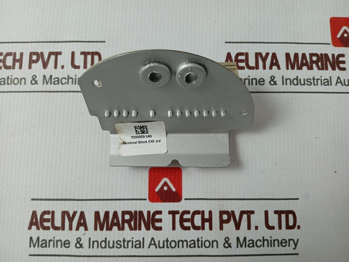 7000003-143 Terminal Block Exe Std 85°C