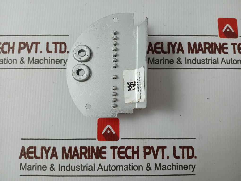 7000003-143 Terminal Block Exe Std 85°C