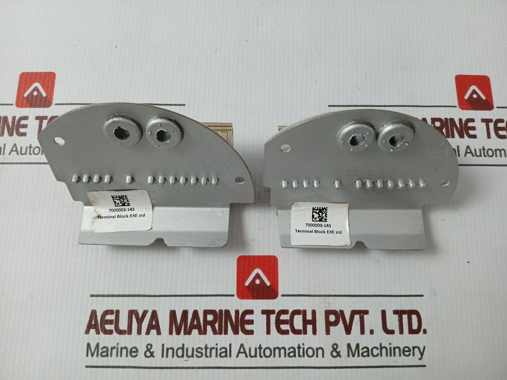 7000003-143 Terminal Block Exe Std 85°C