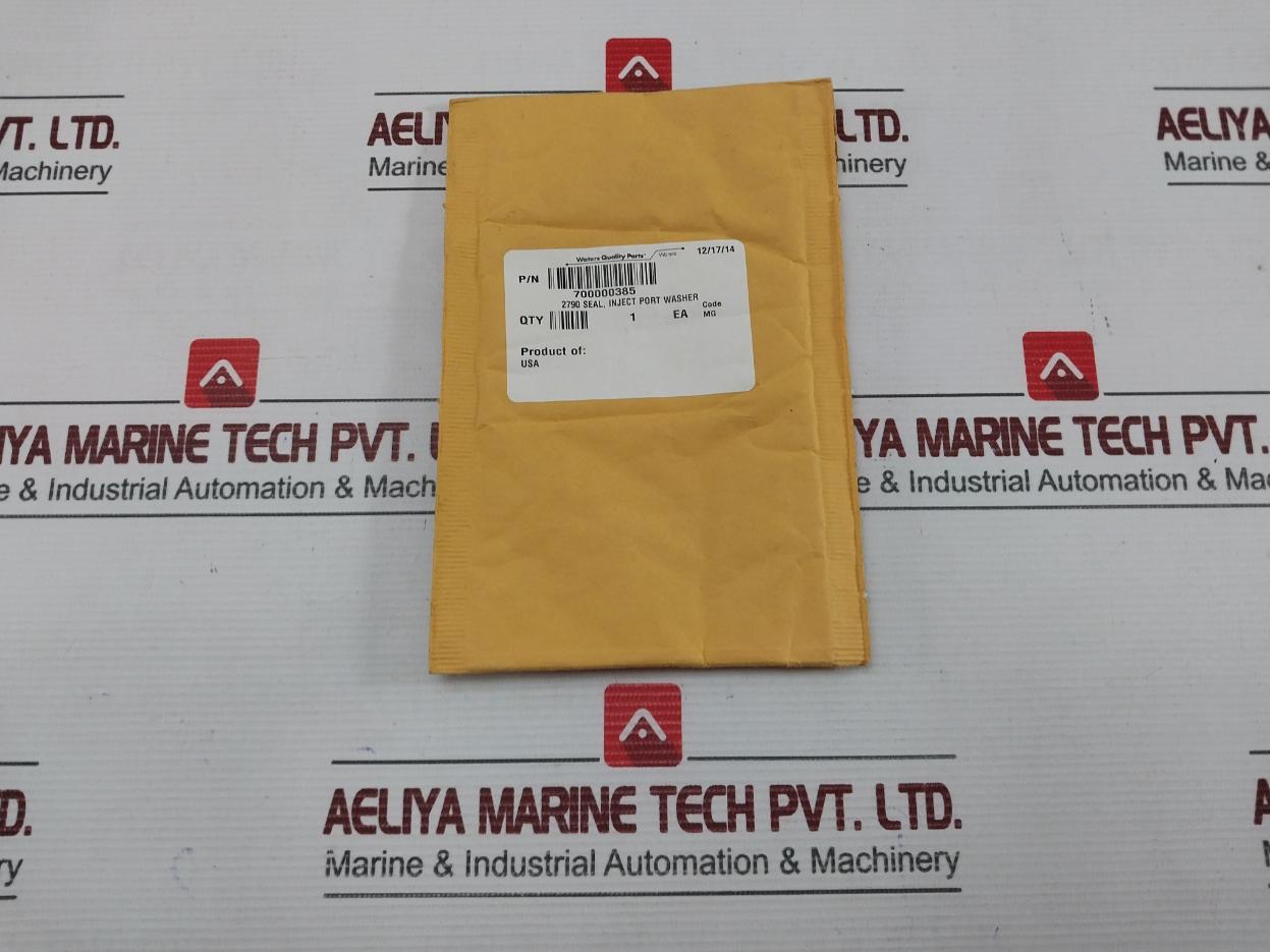 700000385 Waters Inject Port Seal Washer