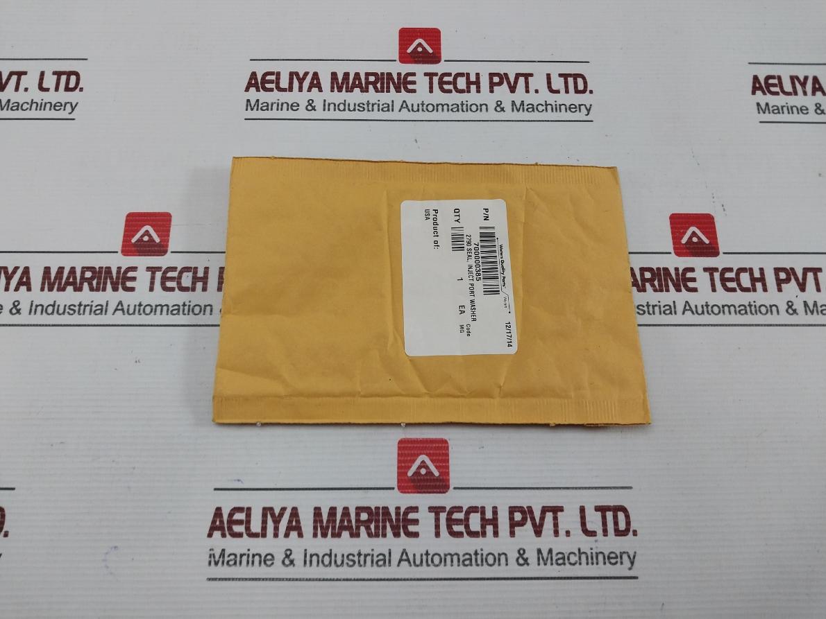 700000385 Waters Inject Port Seal Washer