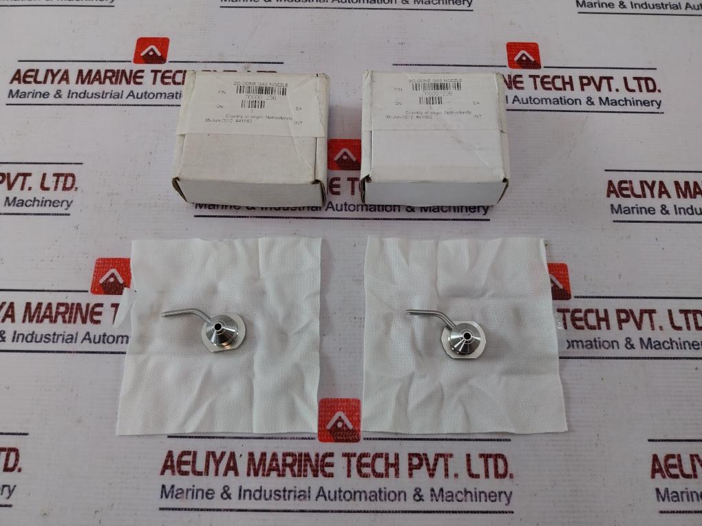 Waters 700001236 Zq Cone Gas Nozzle 4357927 1.000 Ea