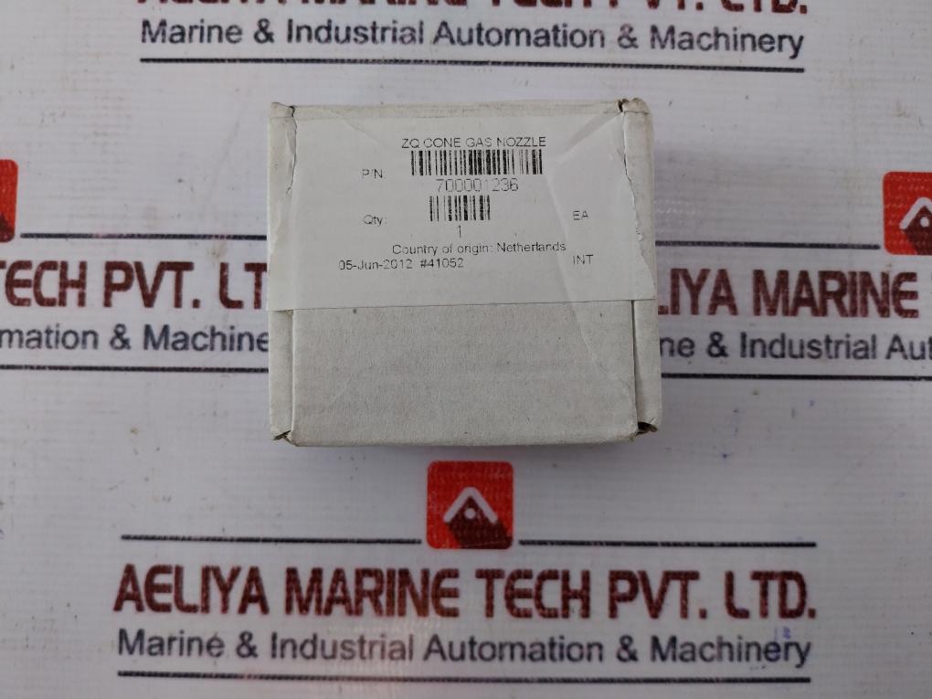 Waters 700001236 Zq Cone Gas Nozzle 4357927 1.000 Ea