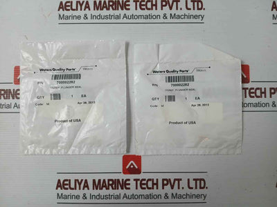 700002282 Waters 1525Ef Plunger Seal With New Condition