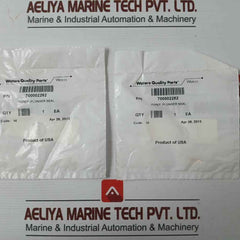 700002282 Waters 1525Ef Plunger Seal With New Condition