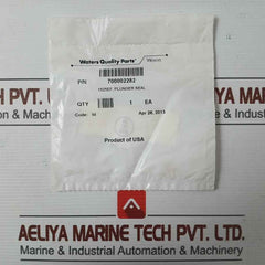 700002282 Waters 1525Ef Plunger Seal With New Condition