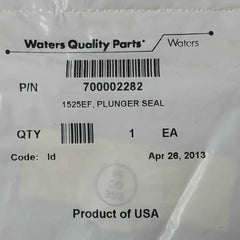 700002282 Waters 1525Ef Plunger Seal With New Condition