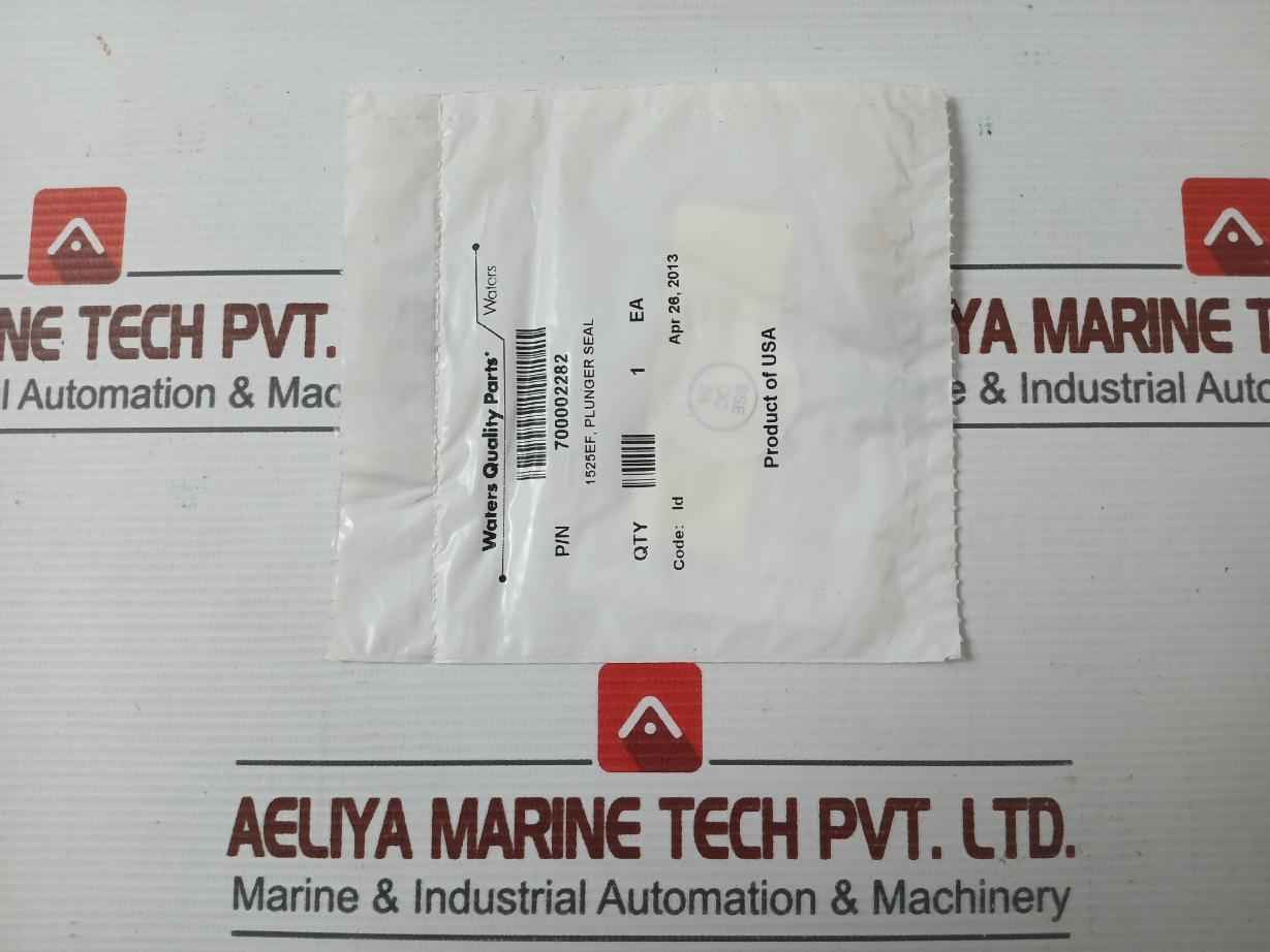 700002282 Waters 1525Ef Plunger Seal With New Condition