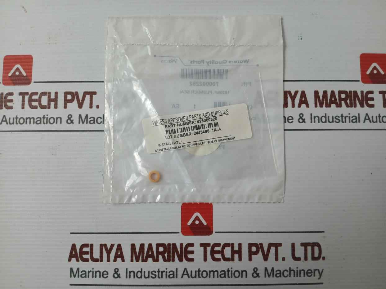 700002282 Waters 1525Ef Plunger Seal With New Condition