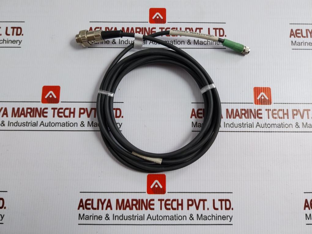 700004020 Cable Motor Control Length 3 Meter 125Vac/Dc Waters