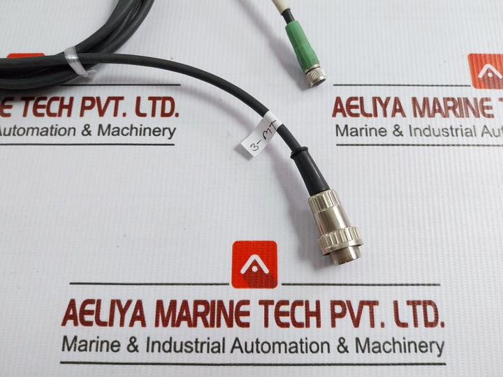 700004020 Cable Motor Control Length 3 Meter 125Vac/Dc Waters