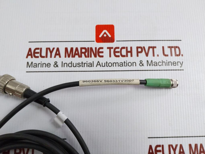 700004020 Cable Motor Control Length 3 Meter 125Vac/Dc Waters