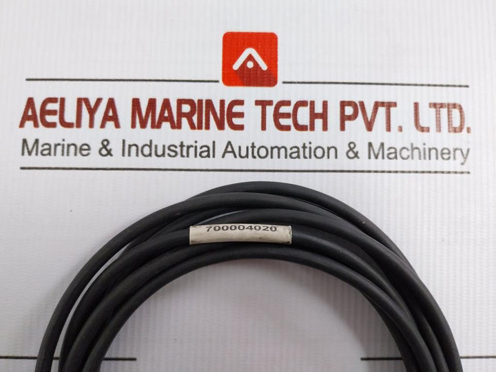 700004020 Cable Motor Control Length 3 Meter 125Vac/Dc Waters