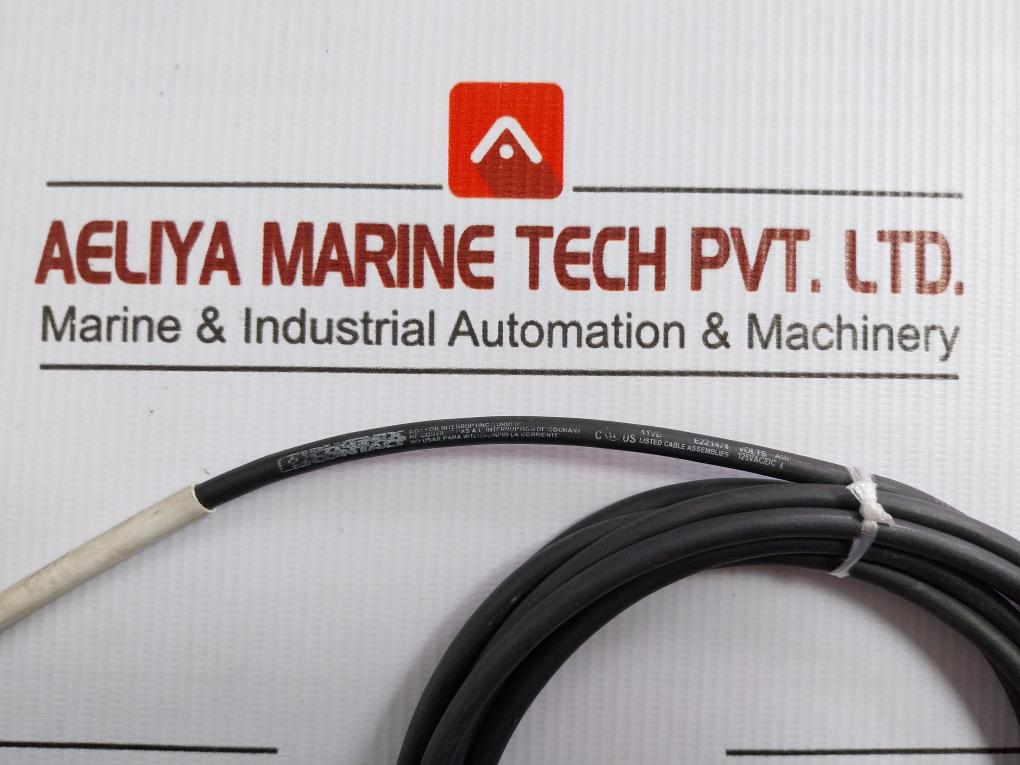 700004020 Cable Motor Control Length 3 Meter 125Vac/Dc Waters